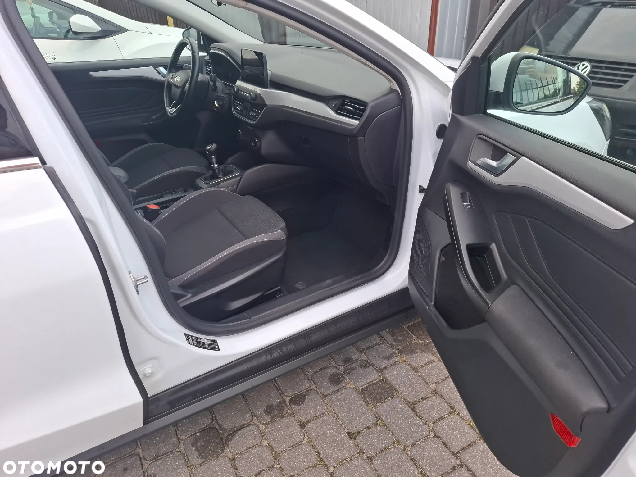 Ford Focus 1.5 EcoBlue Start-Stopp-System ACTIVE DESIGN - 13