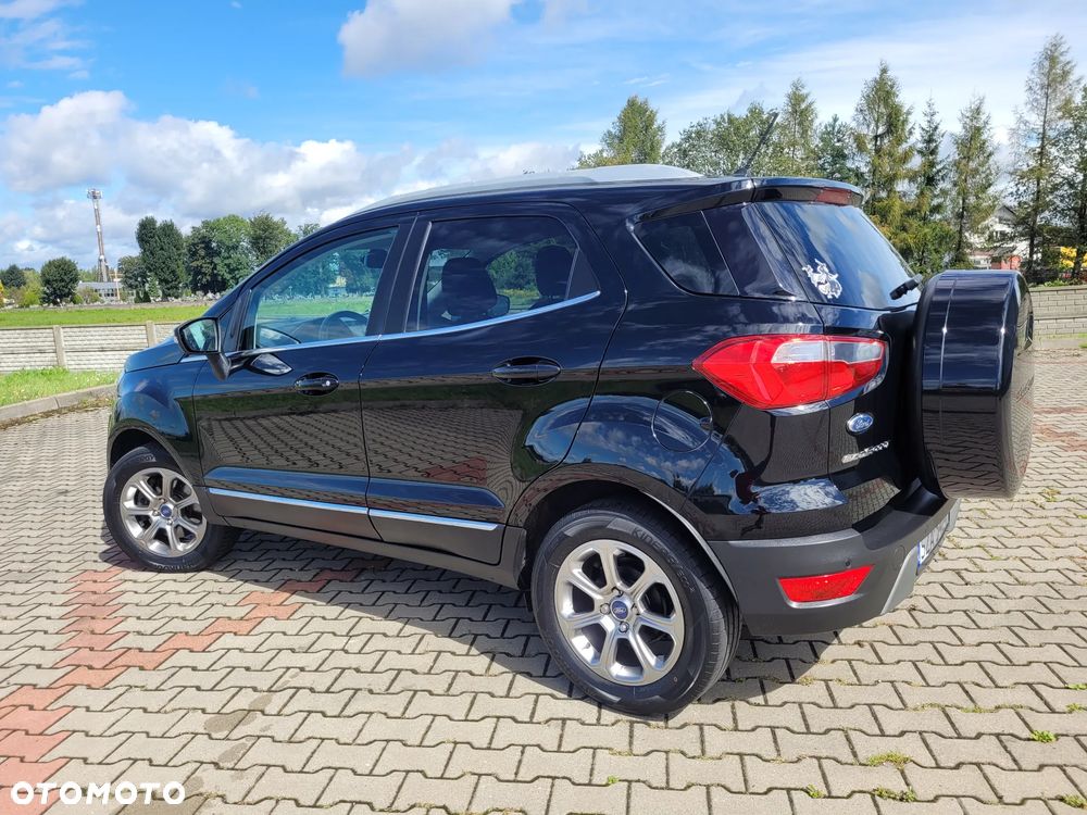 Ford EcoSport 1.0 EcoBoost TITANIUM - 34