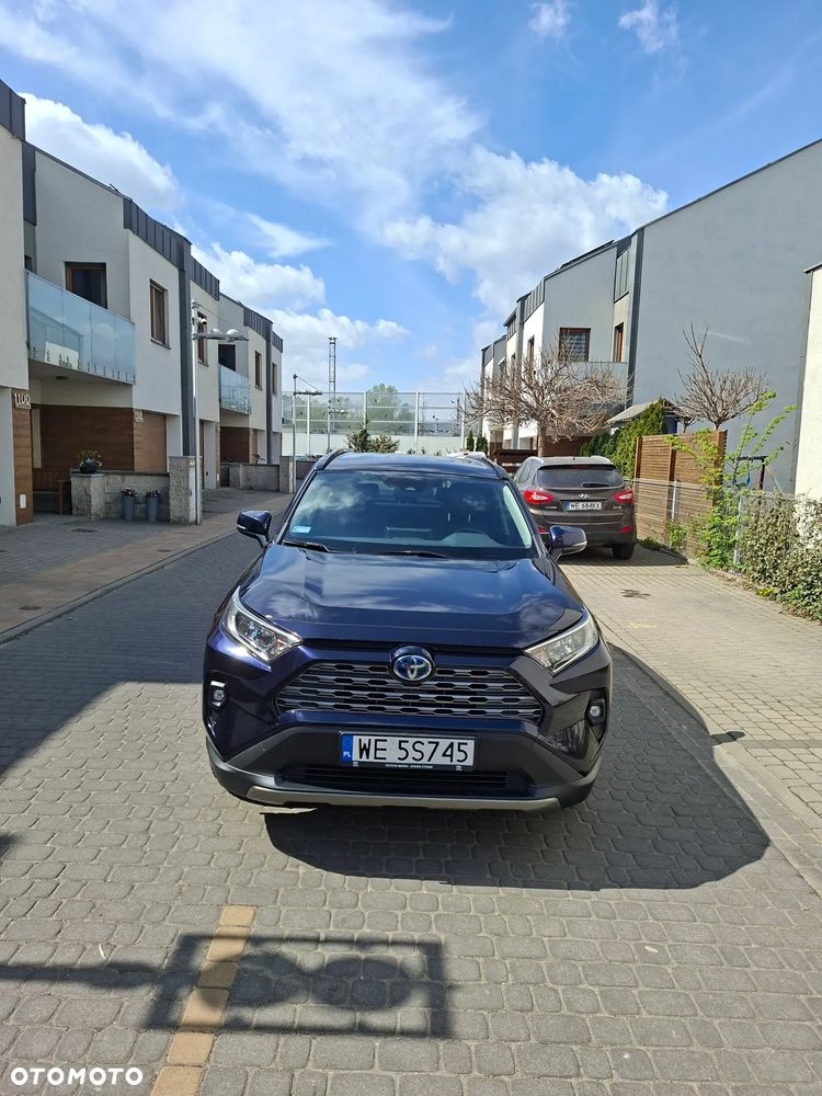 Toyota RAV4 2.5 Hybrid Comfort 4x4 - 5