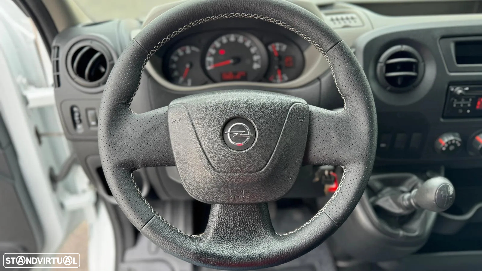 Opel Movano 2.3 CDTI L2 - 15