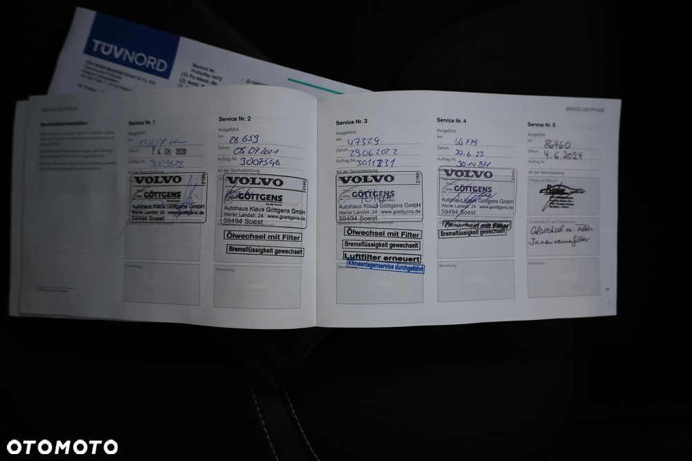 Volvo V40 T2 Linje Svart - 39