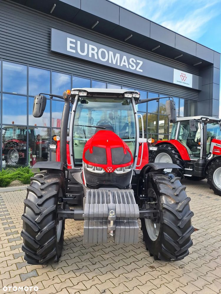 Massey Ferguson 5S.105 - 3