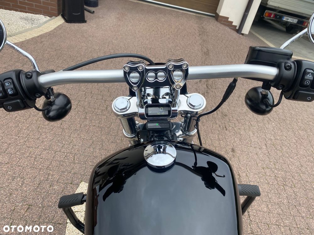 Harley-Davidson Softail Standard - 5