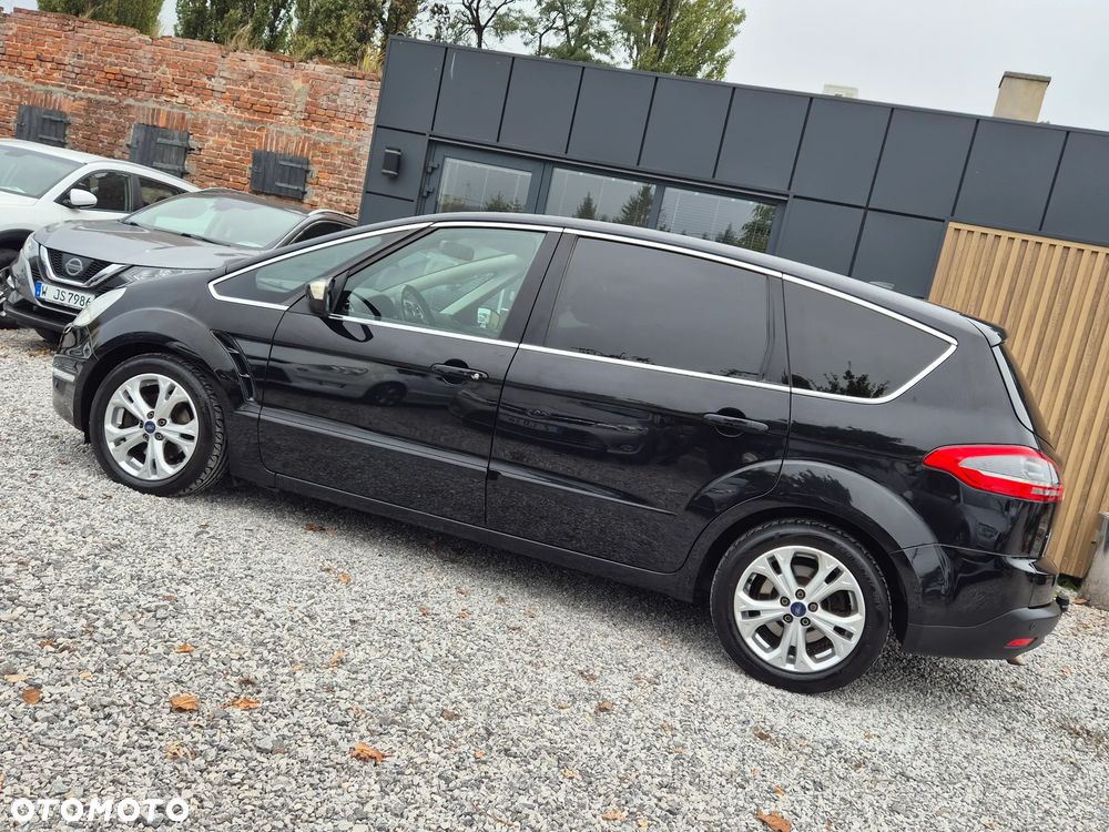 Ford S-Max 2.0 TDCi DPF Business Edition - 7