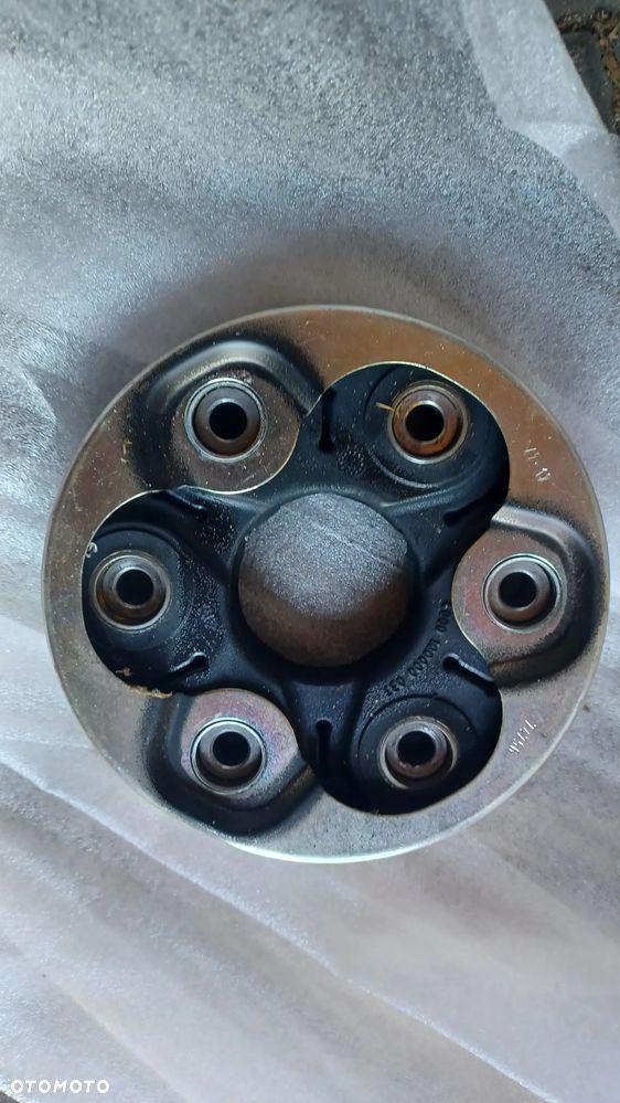 Przegub wału Vw oryginał nowy guma wału