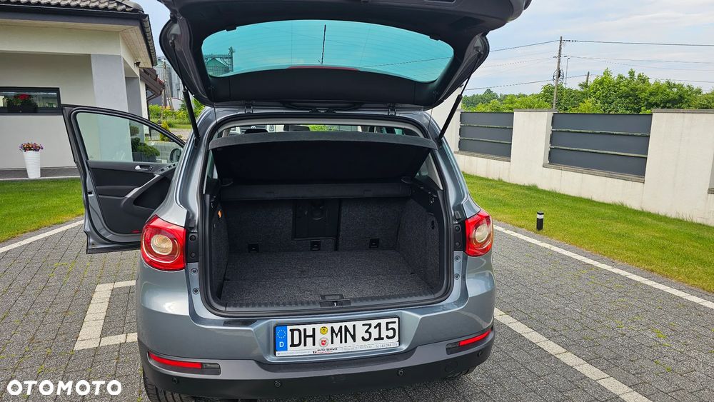 Volkswagen Tiguan 2.0 TDI DPF 4Motion Sport & Style - 14