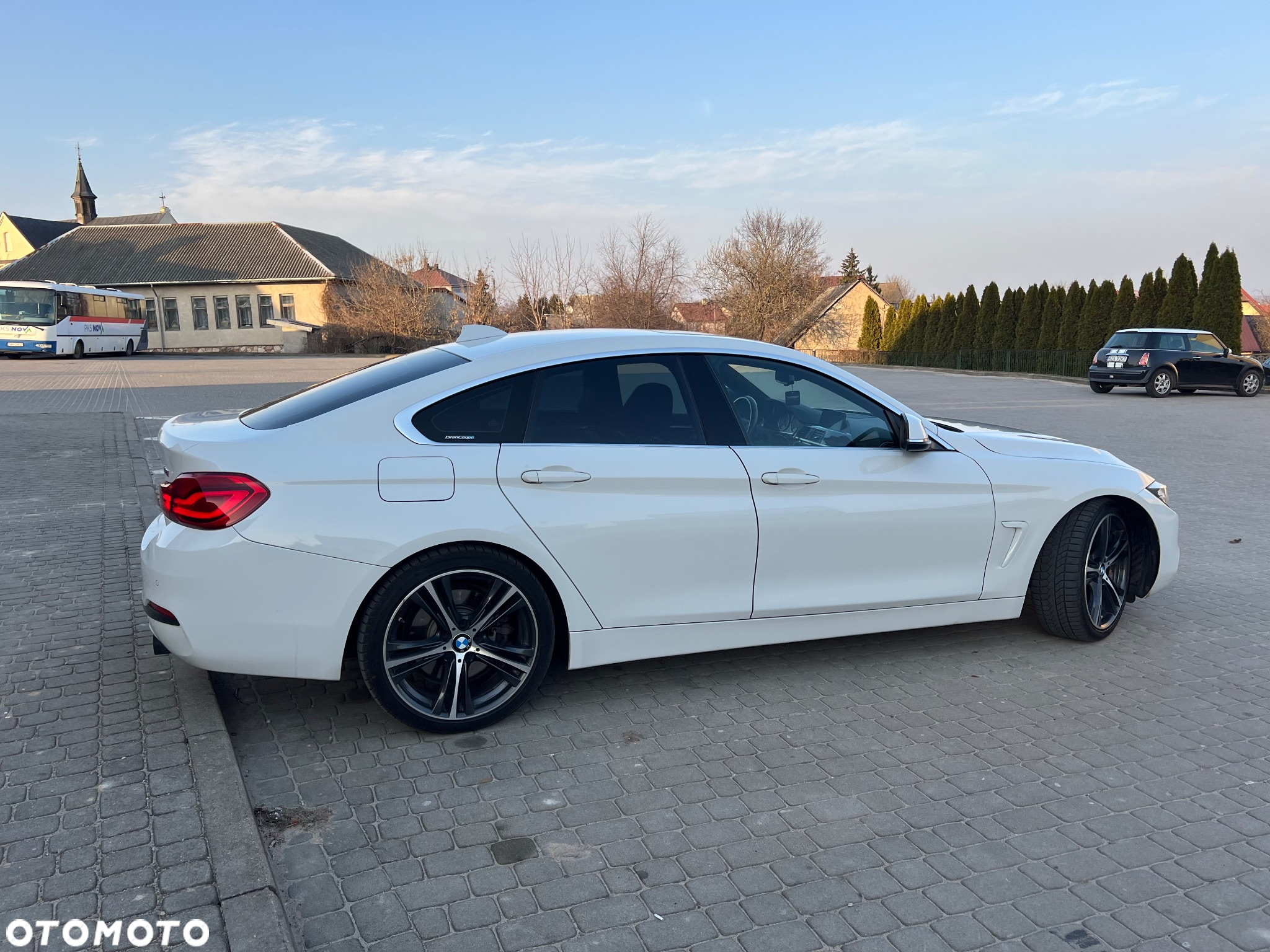 BMW Seria 3 340i Advantage - 5