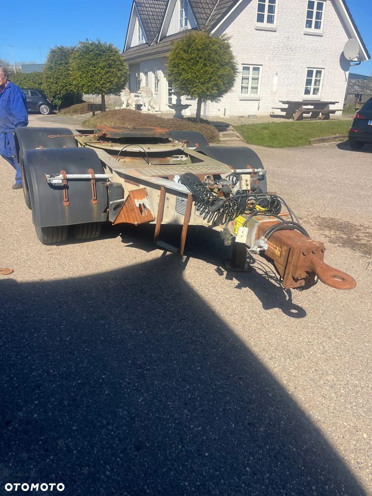 Inny przyczepa do naczep - 3