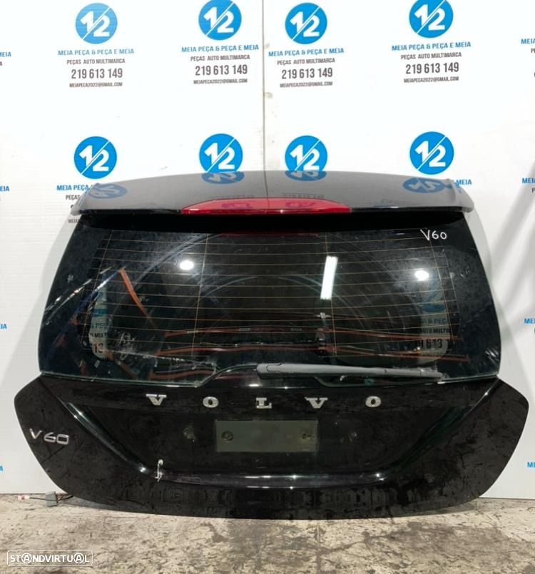 Tampa da Mala Volvo V60 de 2011 - 1