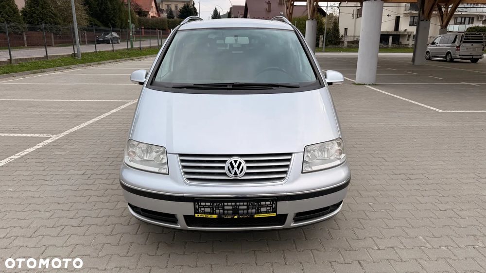 Volkswagen Sharan 2.0 TDI Highline - 10