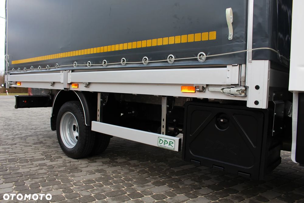 Iveco DAILY 50C18 3.0 180KM AUTOMAT POLSKI SALON 83 TYS KM 1X FIRANKA  JAK NOWY - 21