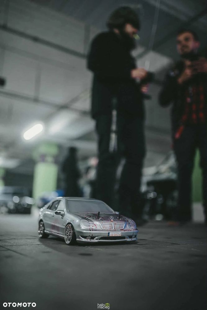 Mercedes-Benz Klasa C - 14