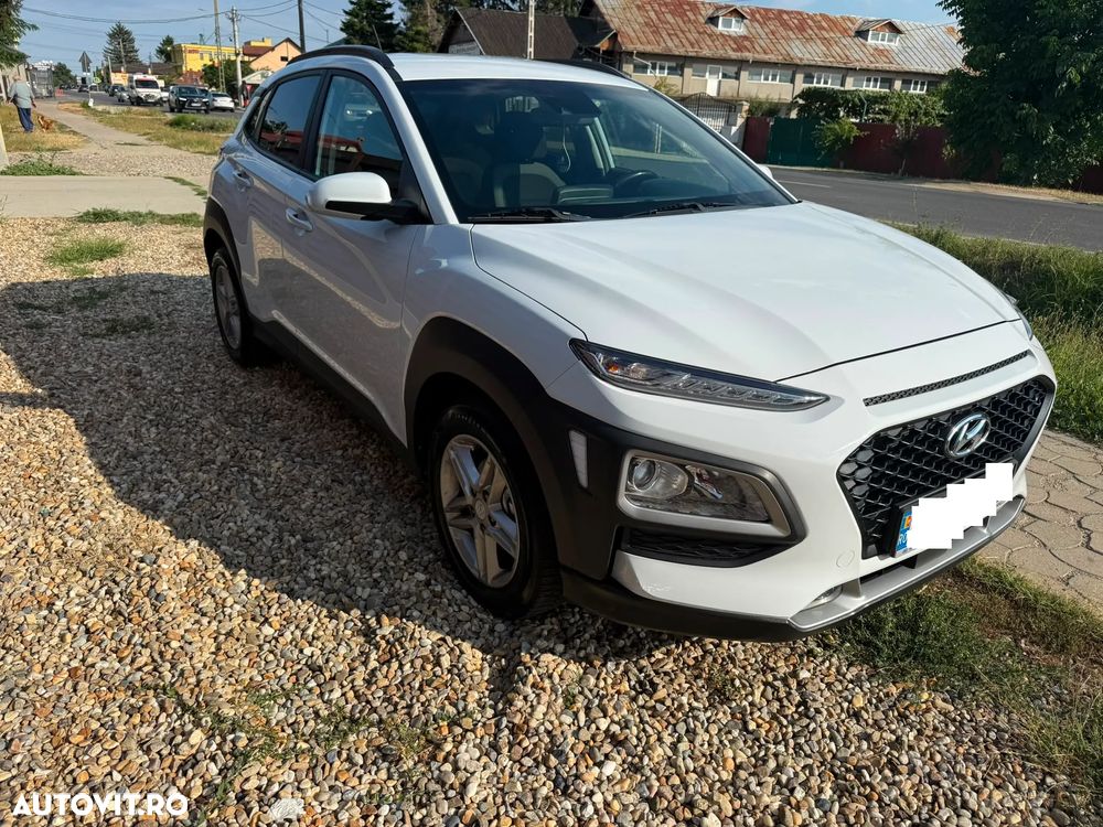 Hyundai KONA 1.0 T-GDI 2WD Highway - 7