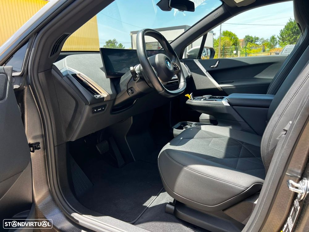 BMW iX xDrive 40 Pack Desportivo - 5