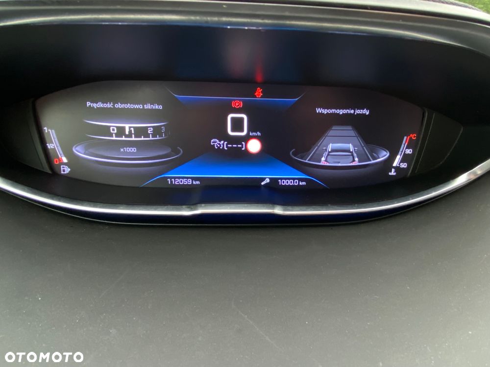 Peugeot 3008 BlueHDi 130 Stop & Start EAT8 Allure Business-Paket - 40