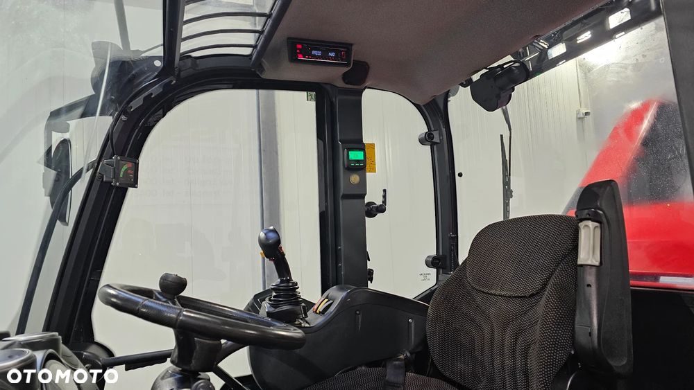 Schaffer Schaffer Schäffer T8620 Ładowarka Przegubowa 2020R Teleskopowa 9510T Manitou Kramer Schaffer 5680 T - 17