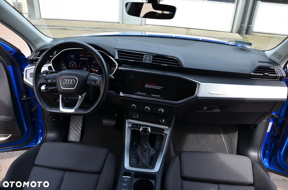 Audi Q3 Sportback 45 TFSI Quattro S-Line S tronic - 19