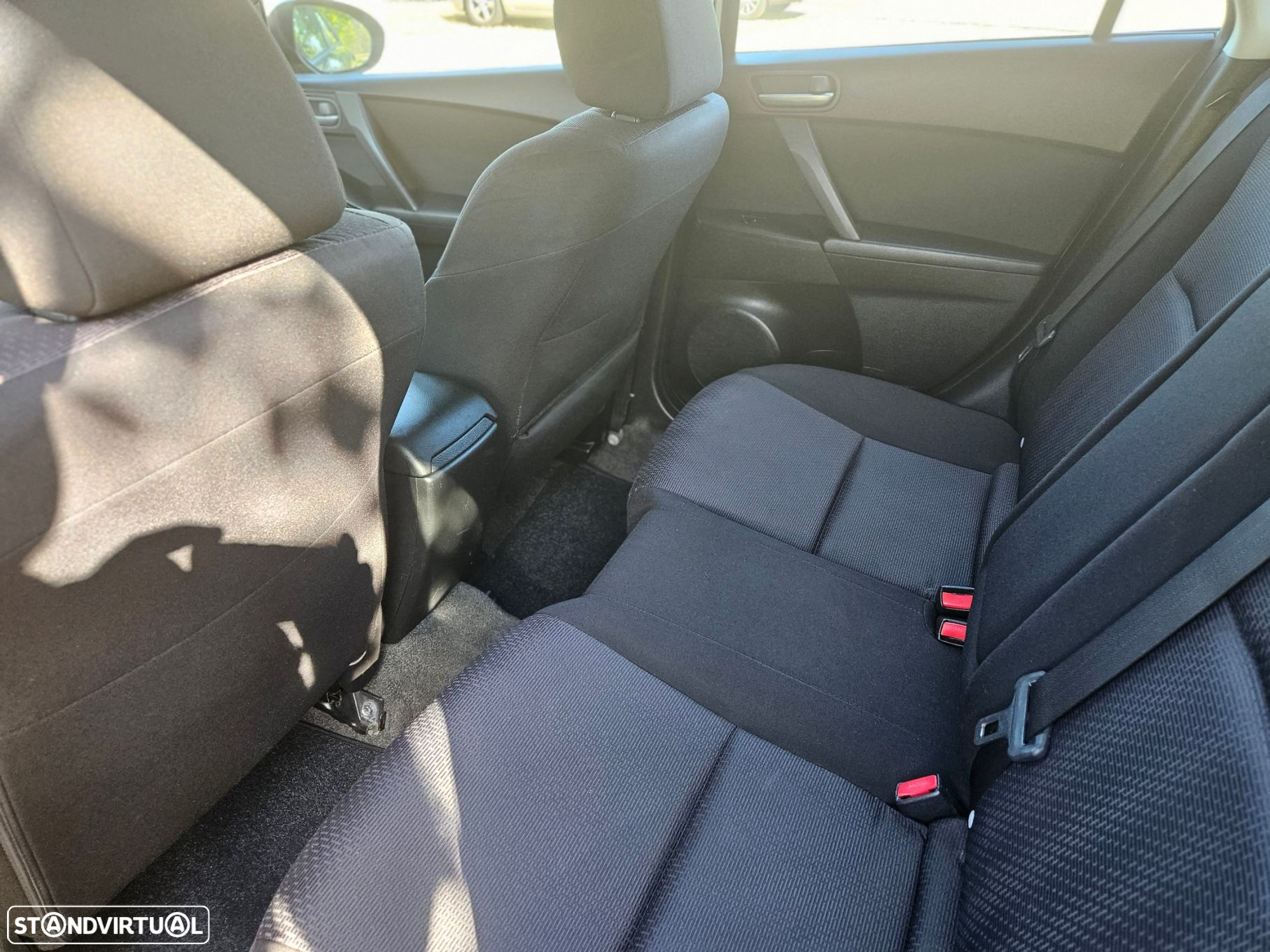 Mazda 3 MZ-CD 1.6 Exclusive - 17