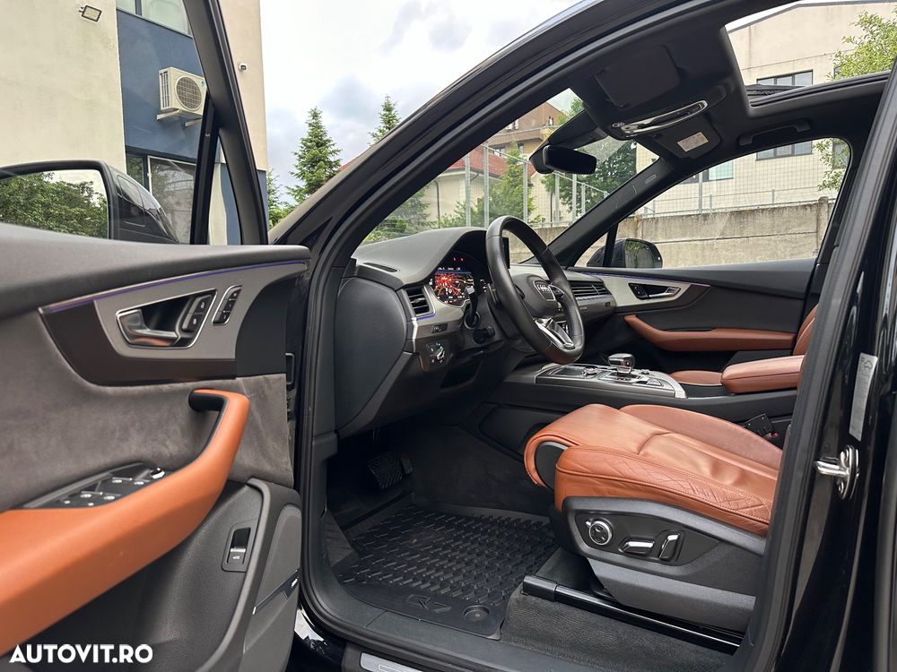 Audi Q7 3.0 TDI Quattro Tiptronic - 12