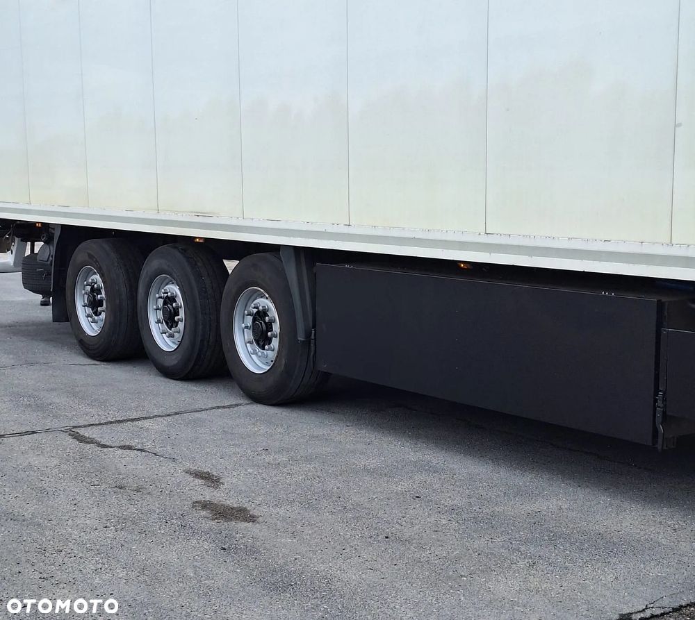 Krone COOL LINER SDR27 - 6