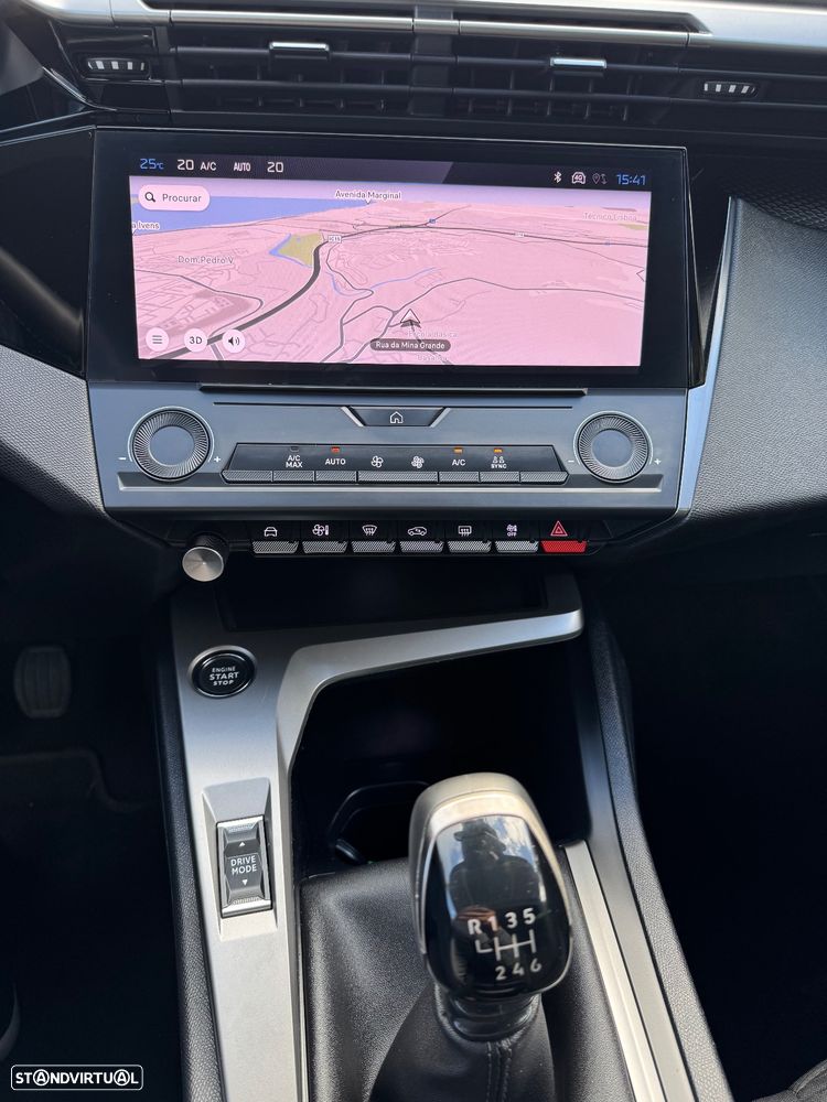 Peugeot 308 SW 1.2 PureTech Active - 19
