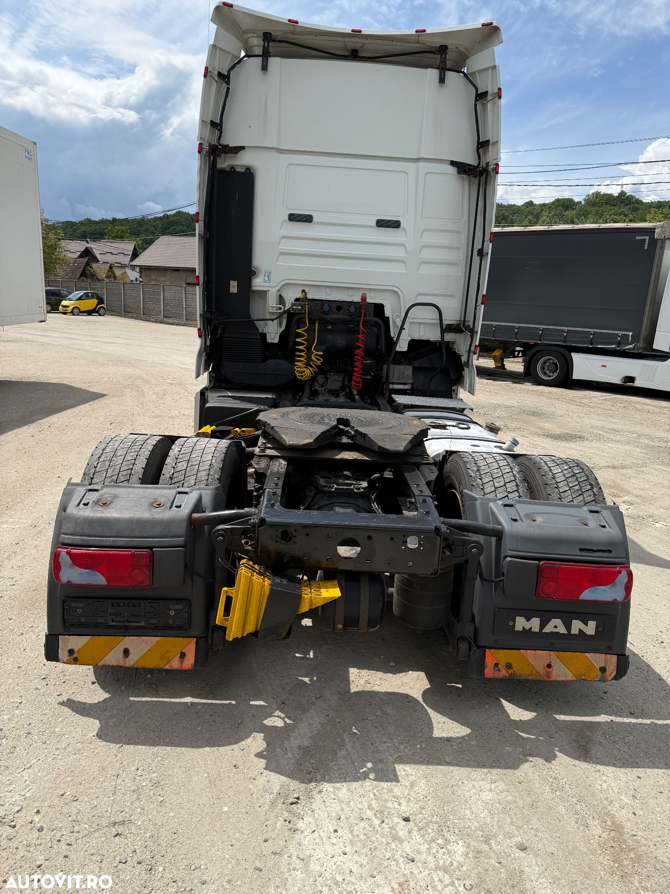 MAN TGX 18.480 EURO5 EEV STANDARD - 3