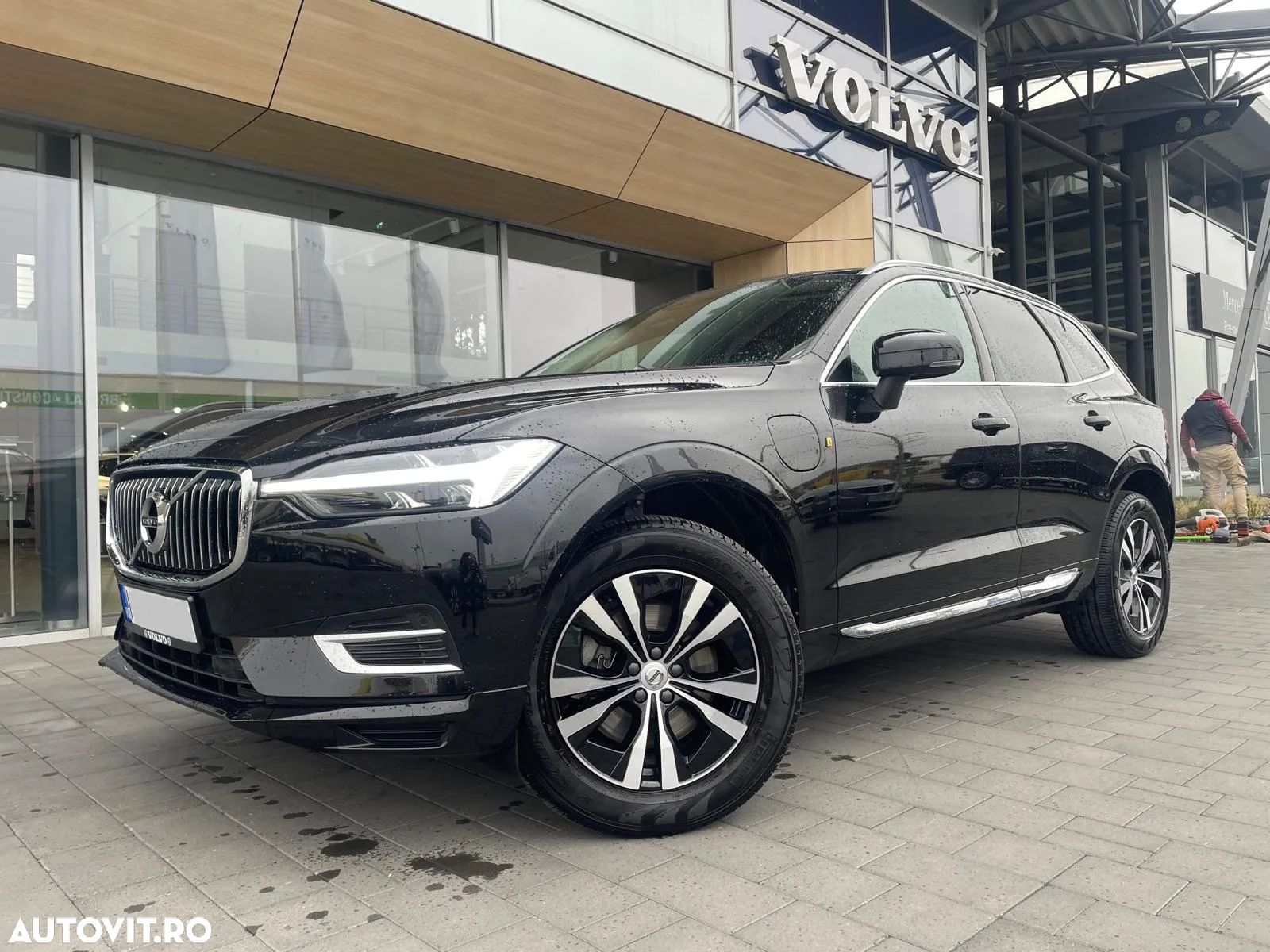 Volvo XC 60 - 1
