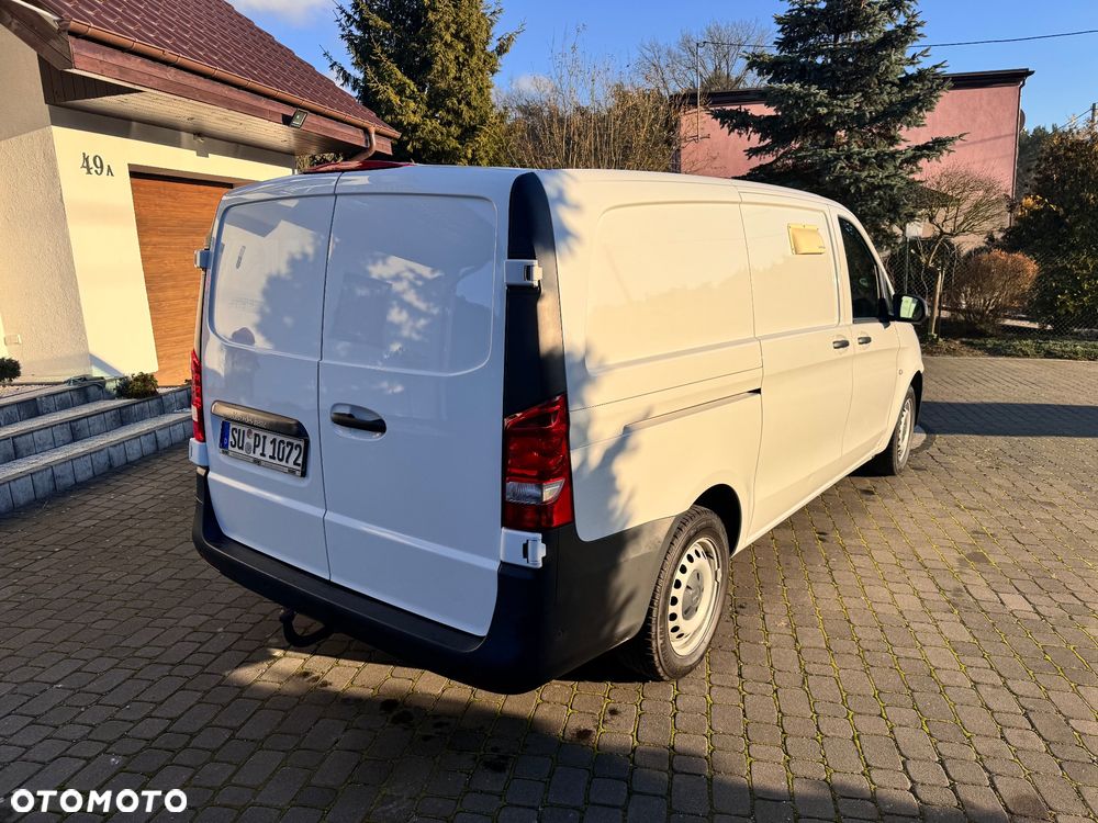 Mercedes-Benz Vito - 5