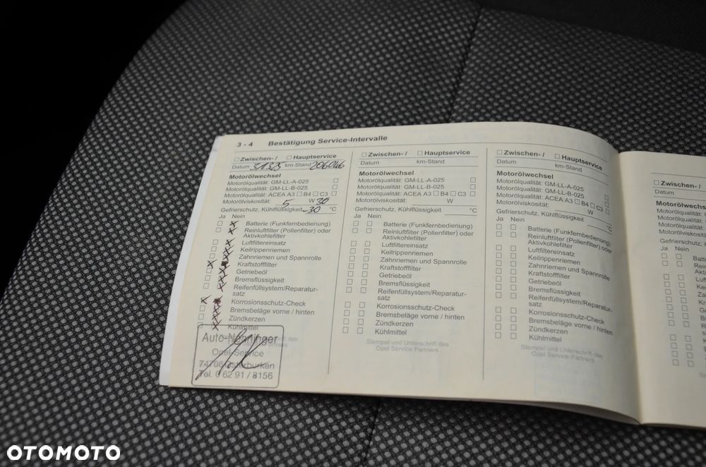 Opel Zafira 1.9 CDTI Edition - 28