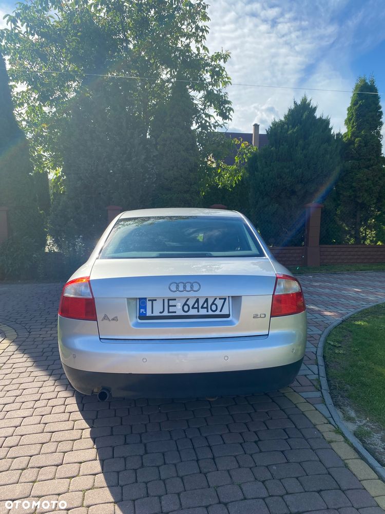 Audi A4 Limousine 2 - 6