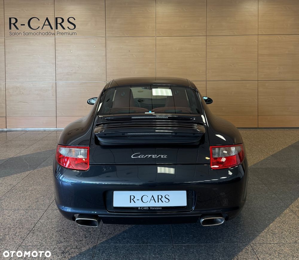 Porsche 911 Carrera Tiptronic S - 9