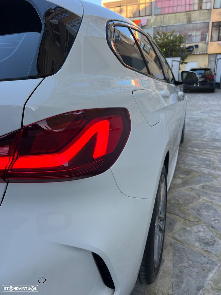 BMW 116 d Pack Desportivo M - 23