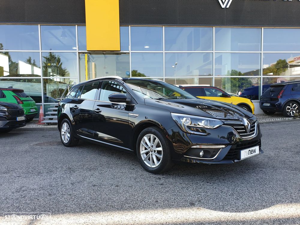 Renault Mégane Sport Tourer 1.5 dCi Intens - 3