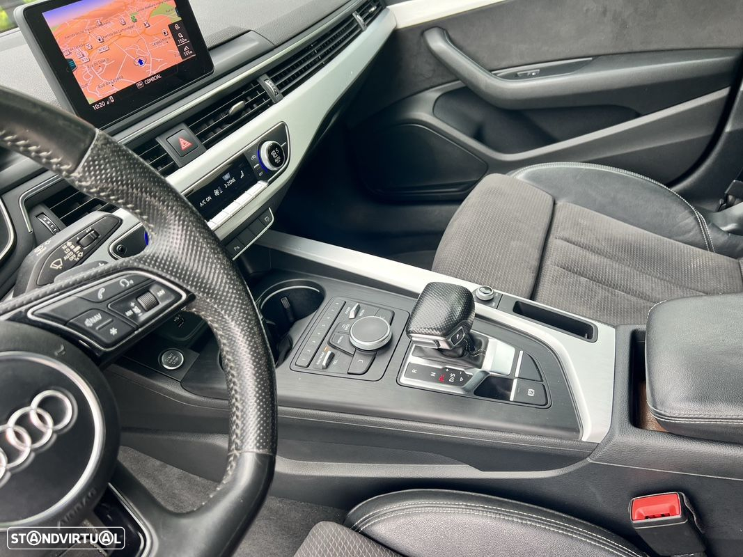 Audi A5 Sportback 2.0 TDI S-line S tronic - 16