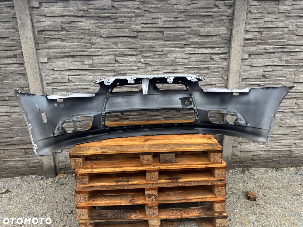 Mitsubishi Lancer X zderzak przedni - 7