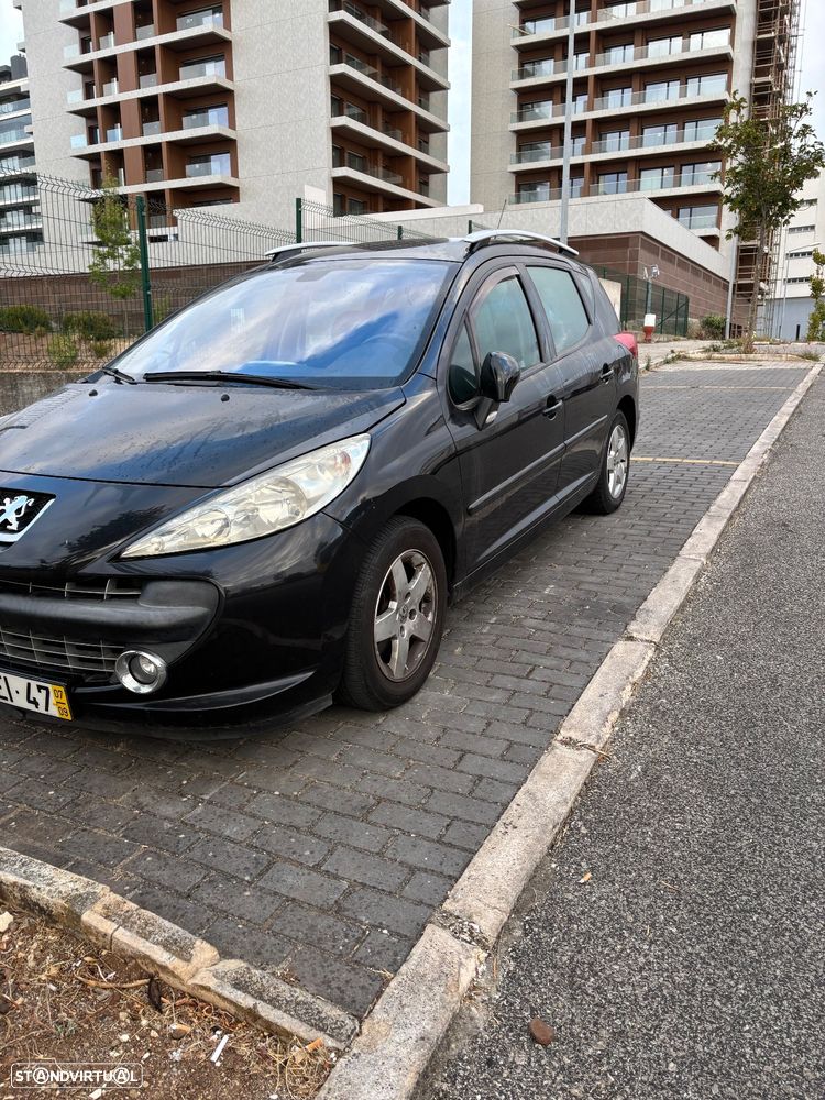 Peugeot 207 SW 1.4 Sport - 3