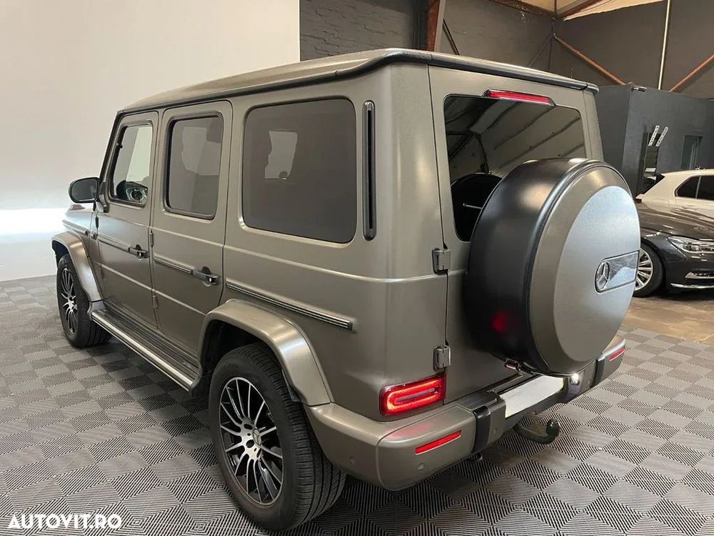 Mercedes-Benz G 500 9G-TRONIC AMG Line - 7