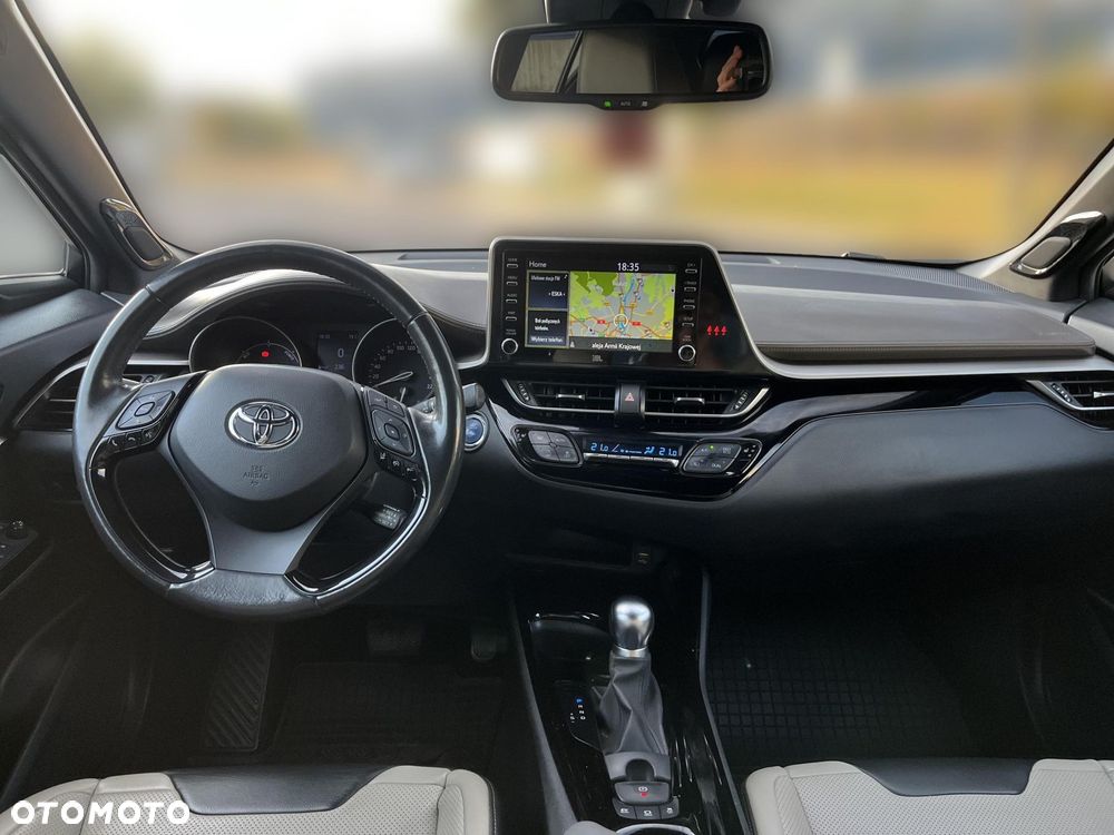 Toyota C-HR 2.0 Hybrid Premiere Edition - 11