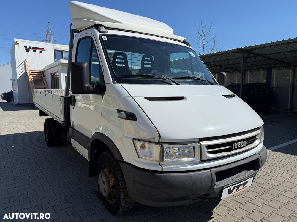 Iveco Daily 35C14 - 4