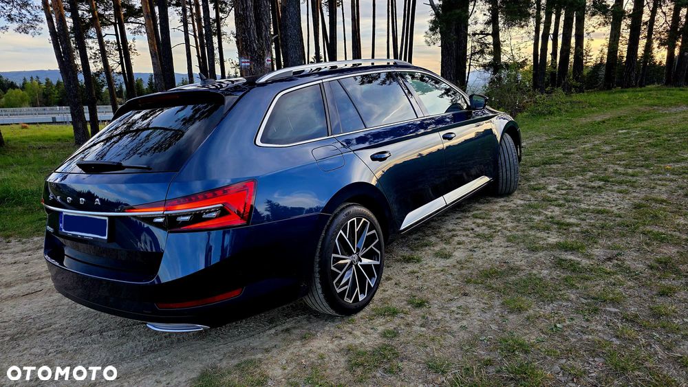 Skoda Superb 2.0 TDI DSG L&K - 6