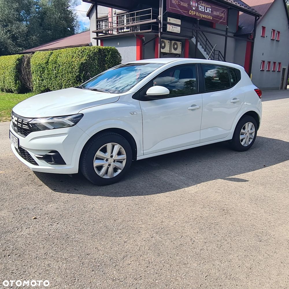 Dacia Sandero 1.0 TCe Expression - 3