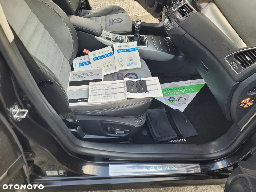 Renault Laguna dCi 150 FAP Start-Stop GT - 19