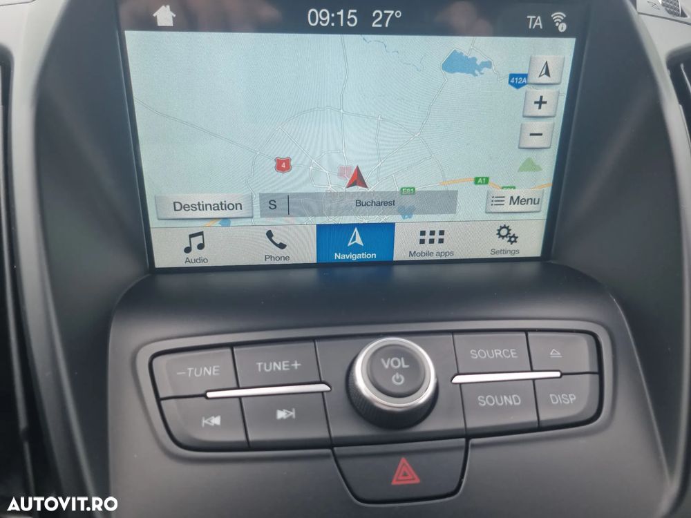 Ford Kuga 2.0 TDCi 4x4 Aut. Vignale - 17