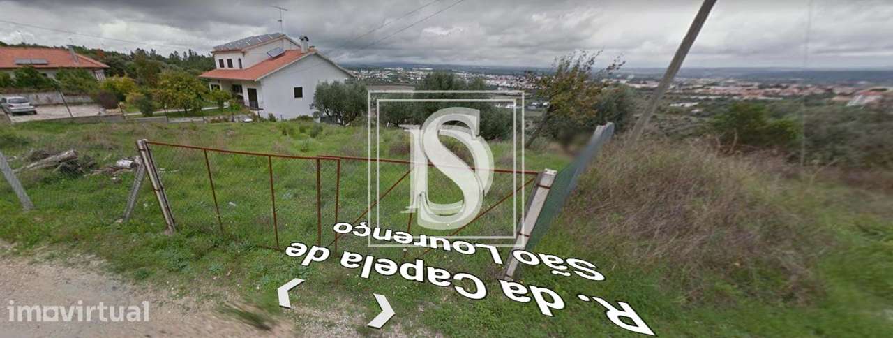 Terreno para Construção - São Lourenço - Abrantes - Grande imagem: 2/4