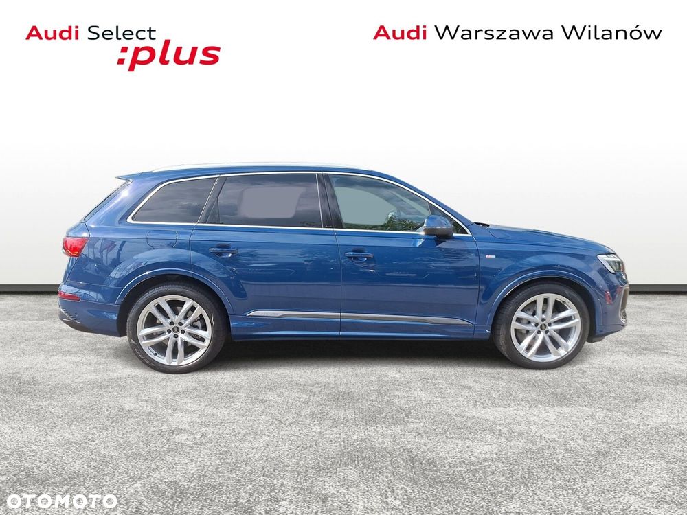 Audi Q7 55 TFSI mHEV Quattro S Line Tiptr - 6