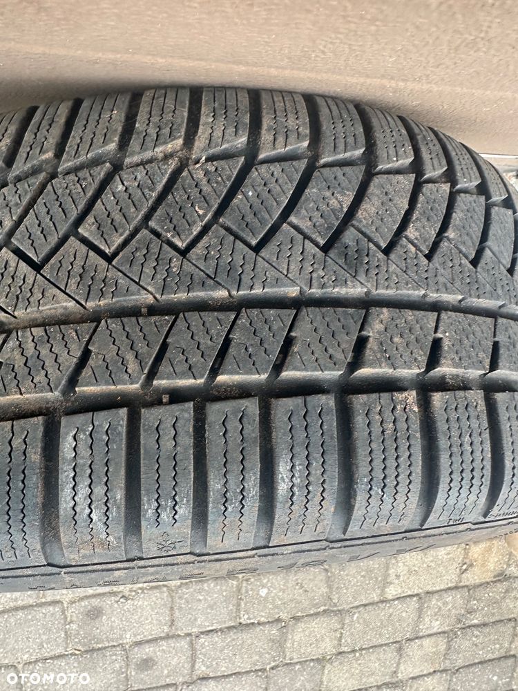 koła BMW seria 5 g30 g31 5x112 8jx18 30et opony continental - 14