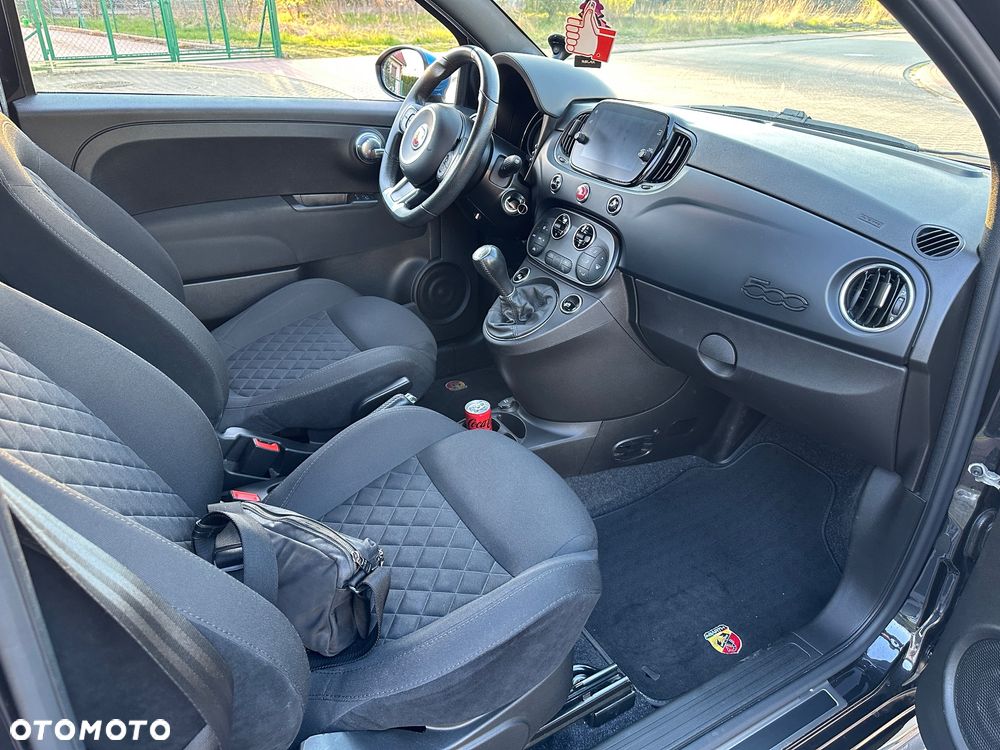 Fiat 500 0.9 8V TwinAir Turbo Start&Stopp Riva - 15