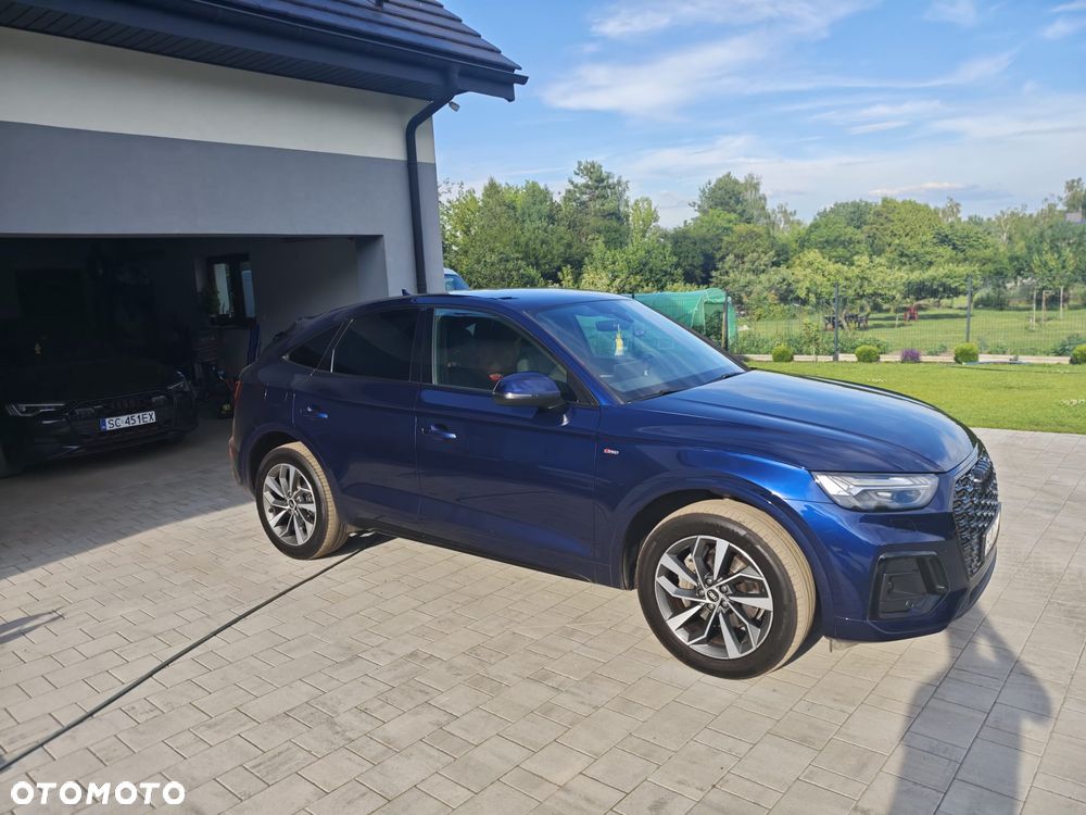 Audi Q5 40 TDI mHEV Quattro S Line S tronic - 28