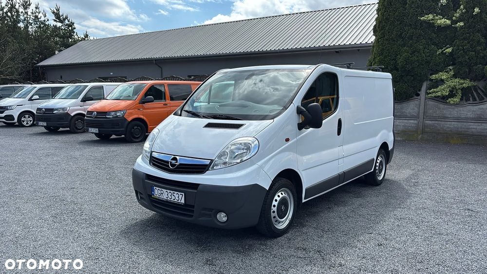 Opel Vivaro - 26