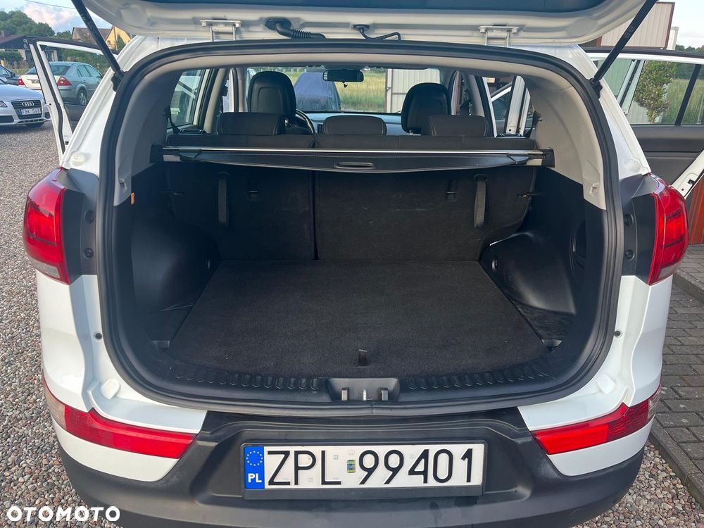Kia Sportage 1.7 CRDI S 2WD - 17